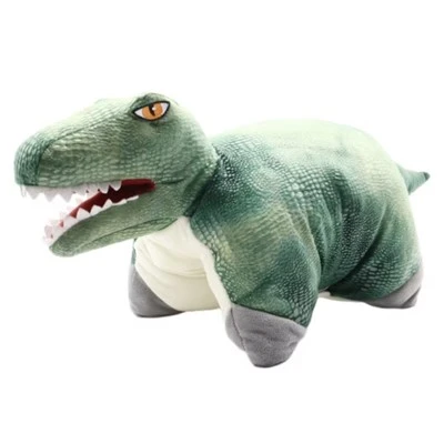 Grand modèle de dinosaure réaliste pour la classe de sciences