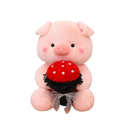 Peluche douce en tissu recyclé-écologique