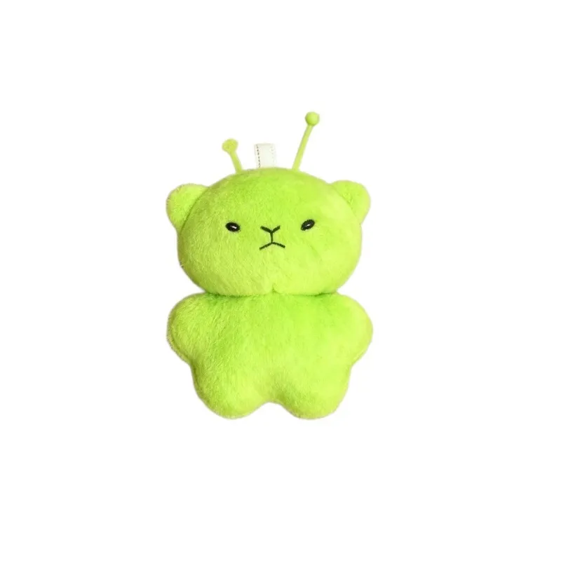 Stuffed Alien Doll